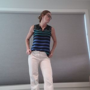 Banana Republic Sleeveless blouse